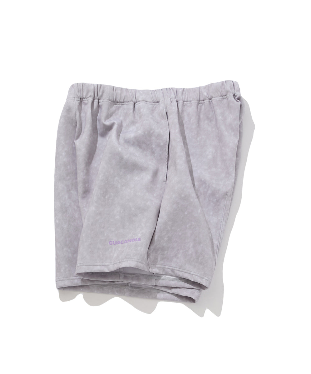 Functional Stretch Short Pants / GRAY