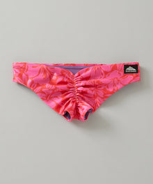  ALOHA HONOLULU LOW RISE BOTTOM / 071021 / NEON RED