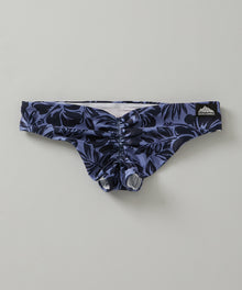  ALOHA HONOLULU LOW RISE BOTTOM / 071021 / BLUE