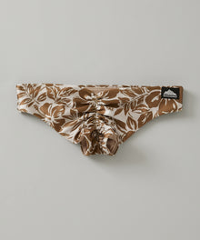  ALOHA HONOLULU LOW RISE BOTTOM / 071021 / BEIGE