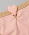 TROPIC HEART LOW RISE BOTTOM / 071008 / PEACH