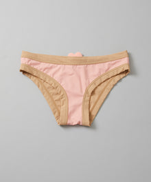  TROPIC HEART LOW RISE BOTTOM / 071008 / PEACH