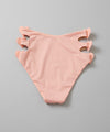 TROPIC HEART LOW RISE BOTTOM / 071010 / PEACH