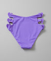 TROPIC HEART LOW RISE BOTTOM / 071010 / PURPLE