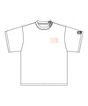 D.HEAD TEE / 072001 / WHITE